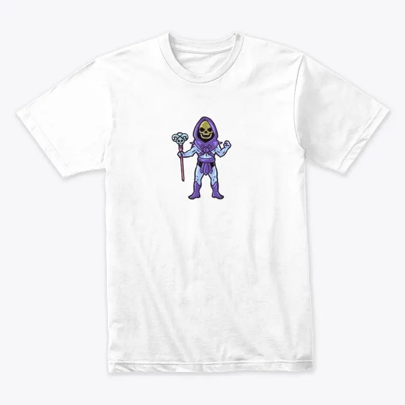 Chibi Skeletor