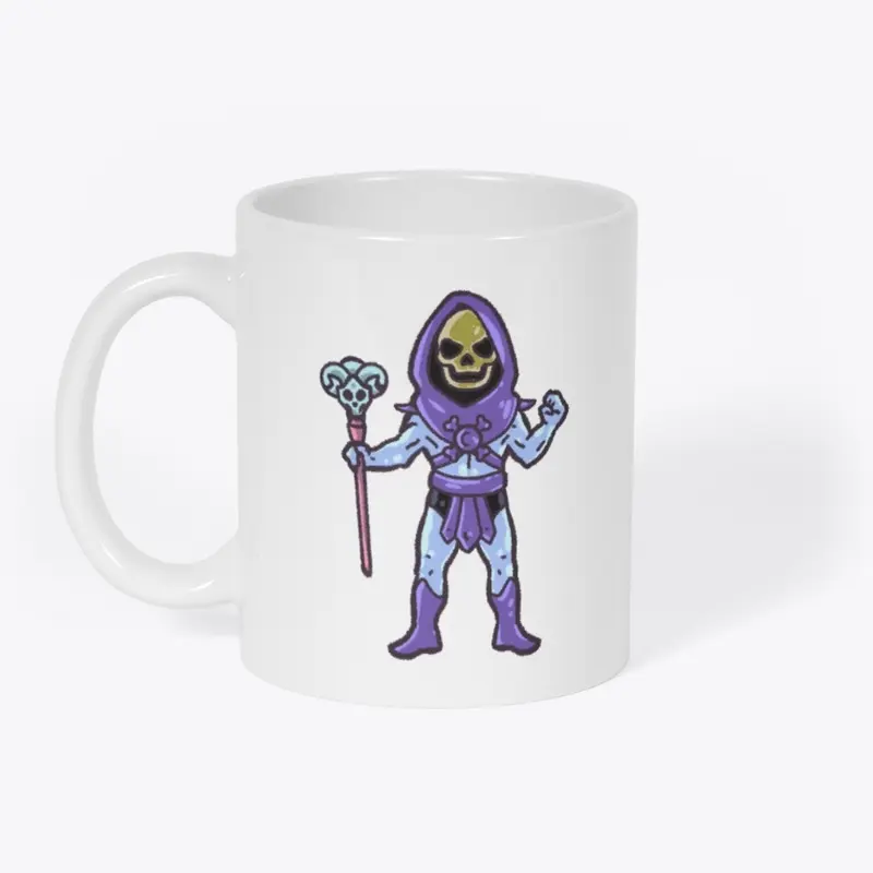 Chibi Skeletor